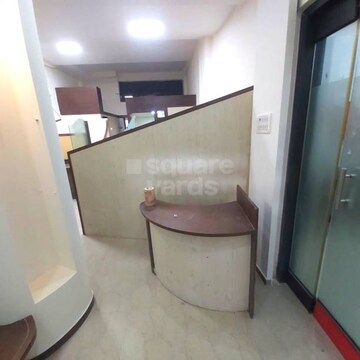 Floor Plan in  Office Space at Andheri West – for Rent