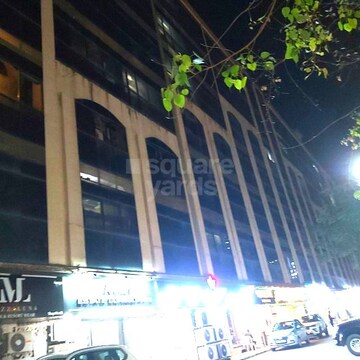  Office Space – Exterior View View at Andheri West - for Rent