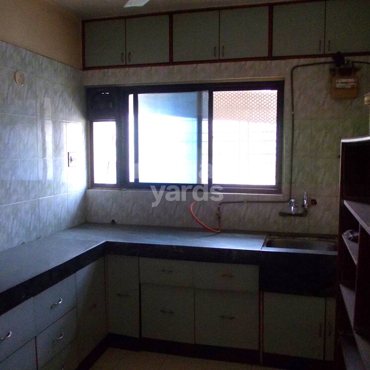 Kitchen, sawant-vihar 2 Bedroom 860 Sq.Ft. Apartment In Katraj Pune 2681115