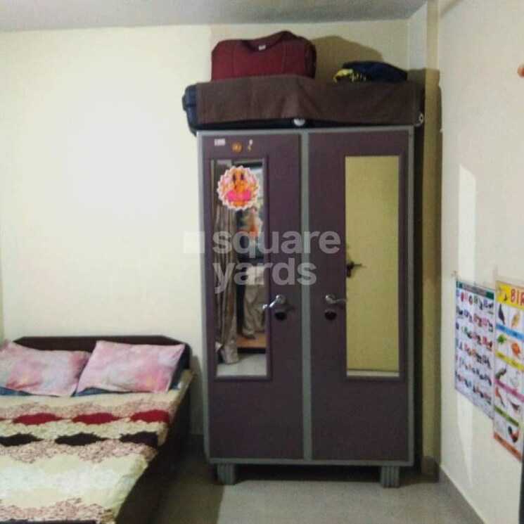 Bedroom, samartha-swarup 1 Bedroom 560 Sq.Ft. Apartment In Ambegaon Budruk Pune 2681142