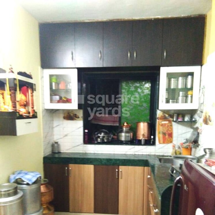 Kitchen, samartha-swarup 1 Bedroom 560 Sq.Ft. Apartment In Ambegaon Budruk Pune 2681142