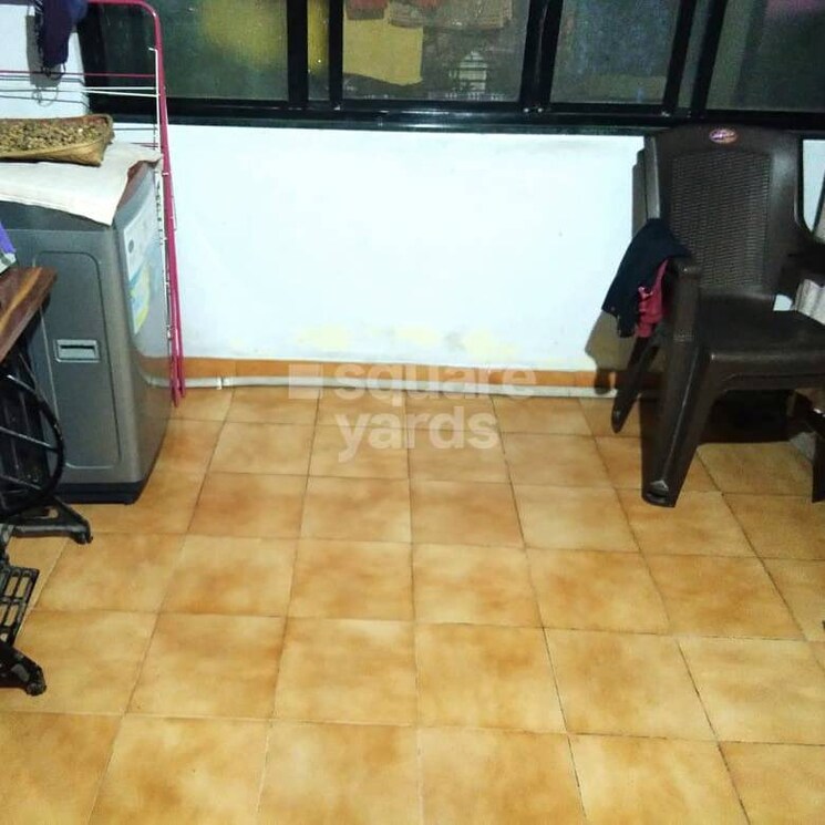 Balcony, samartha-swarup 1 Bedroom 560 Sq.Ft. Apartment In Ambegaon Budruk Pune 2681142