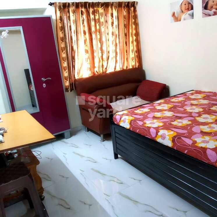 Bedroom, samartha-swarup 1 Bedroom 560 Sq.Ft. Apartment In Ambegaon Budruk Pune 2681142