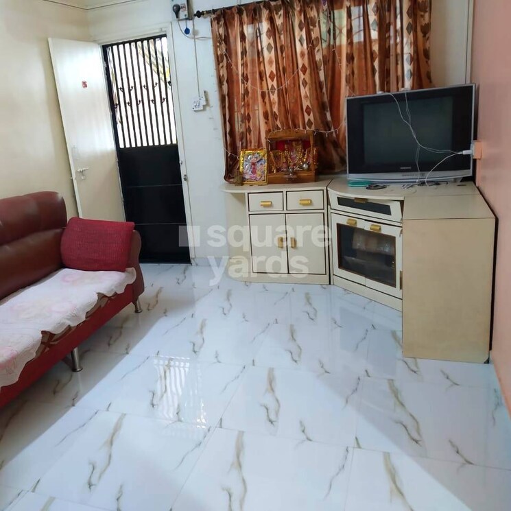Living Room, samartha-swarup 1 Bedroom 560 Sq.Ft. Apartment In Ambegaon Budruk Pune 2681142