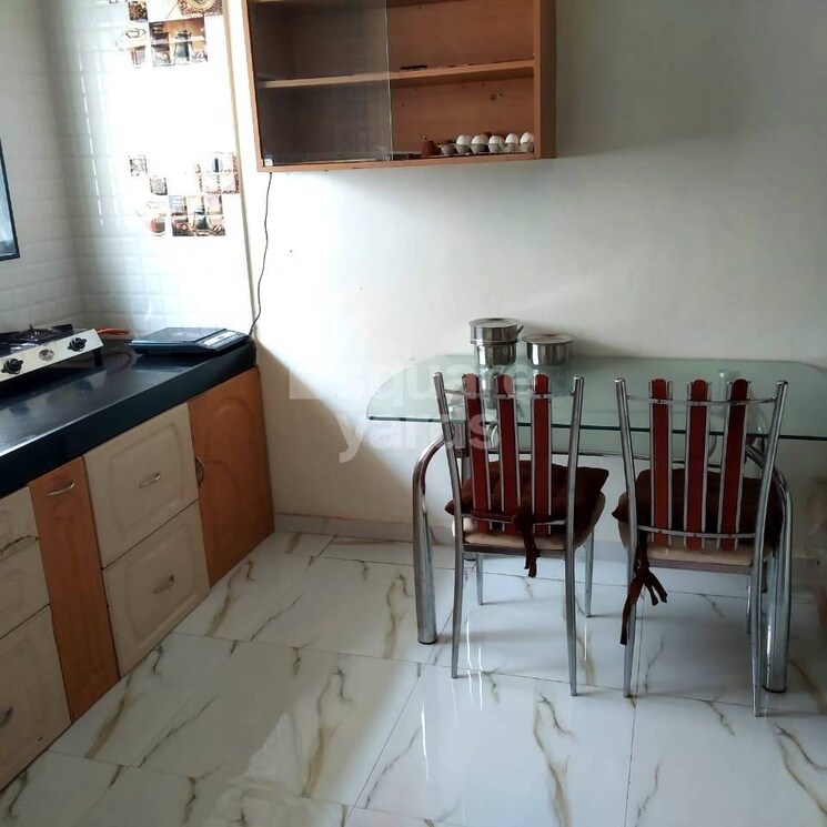 Kitchen, samartha-swarup 1 Bedroom 560 Sq.Ft. Apartment In Ambegaon Budruk Pune 2681142