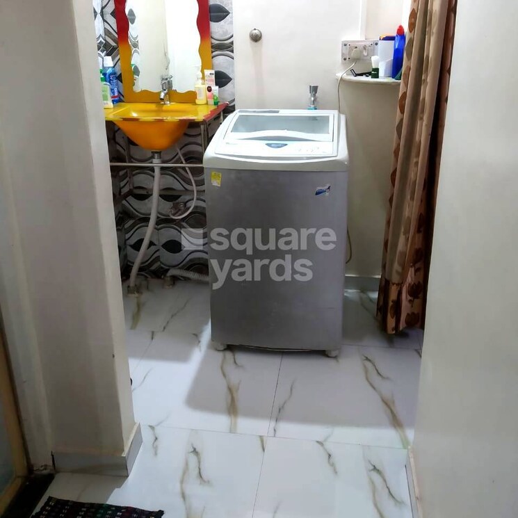 Bathroom, samartha-swarup 1 Bedroom 560 Sq.Ft. Apartment In Ambegaon Budruk Pune 2681142
