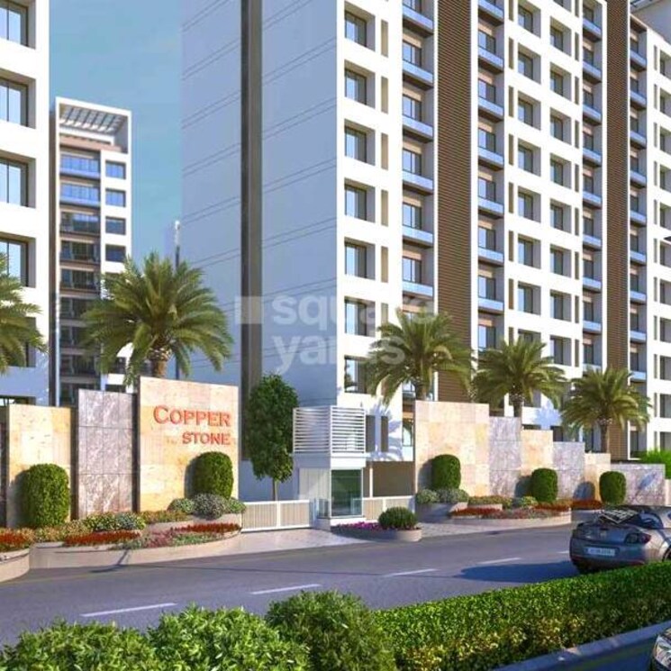 Exterior View, surat dumas road 4 Bedroom 2980 Sq.Ft. Apartment In Surat Dumas Road Surat 2681663