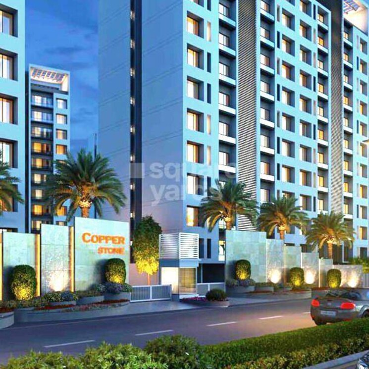 Exterior View, surat dumas road 4 Bedroom 2980 Sq.Ft. Apartment In Surat Dumas Road Surat 2681663