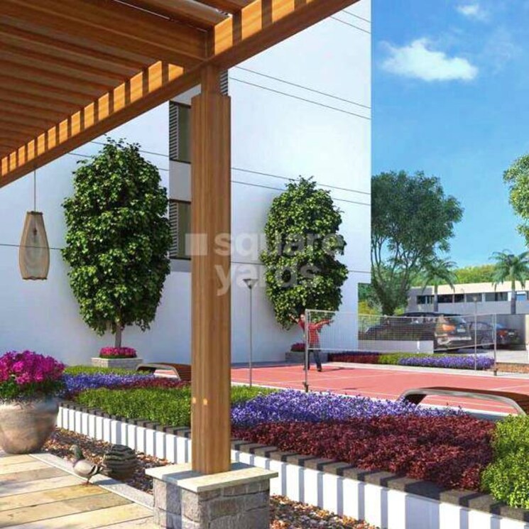 Exterior View, surat dumas road 4 Bedroom 2980 Sq.Ft. Apartment In Surat Dumas Road Surat 2681663