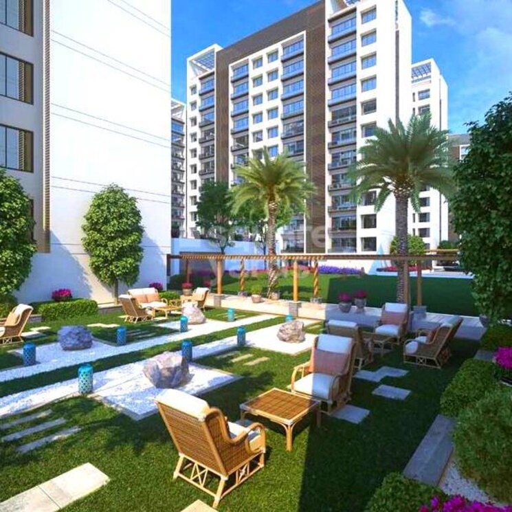 Exterior View, surat dumas road 4 Bedroom 2980 Sq.Ft. Apartment In Surat Dumas Road Surat 2681663