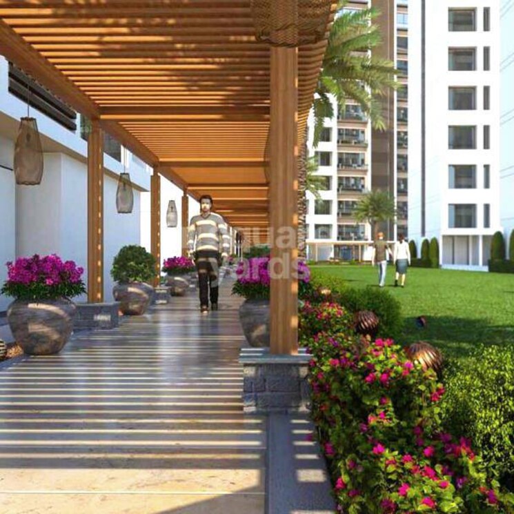 Exterior View, surat dumas road 4 Bedroom 2980 Sq.Ft. Apartment In Surat Dumas Road Surat 2681663