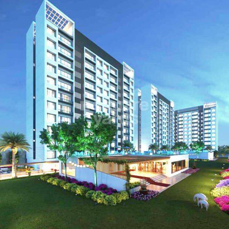 Exterior View, surat dumas road 4 Bedroom 2980 Sq.Ft. Apartment In Surat Dumas Road Surat 2681663