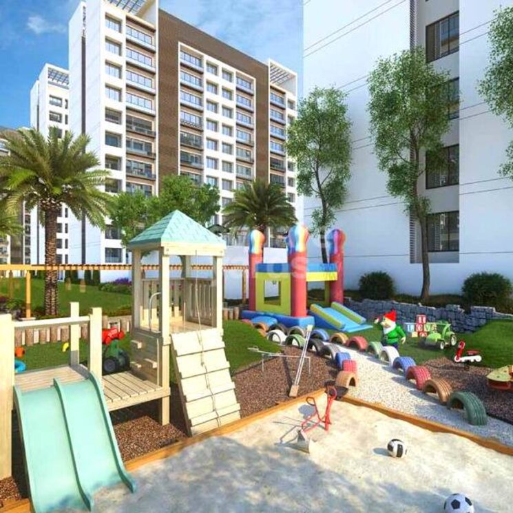 Exterior View, surat dumas road 4 Bedroom 2980 Sq.Ft. Apartment In Surat Dumas Road Surat 2681663