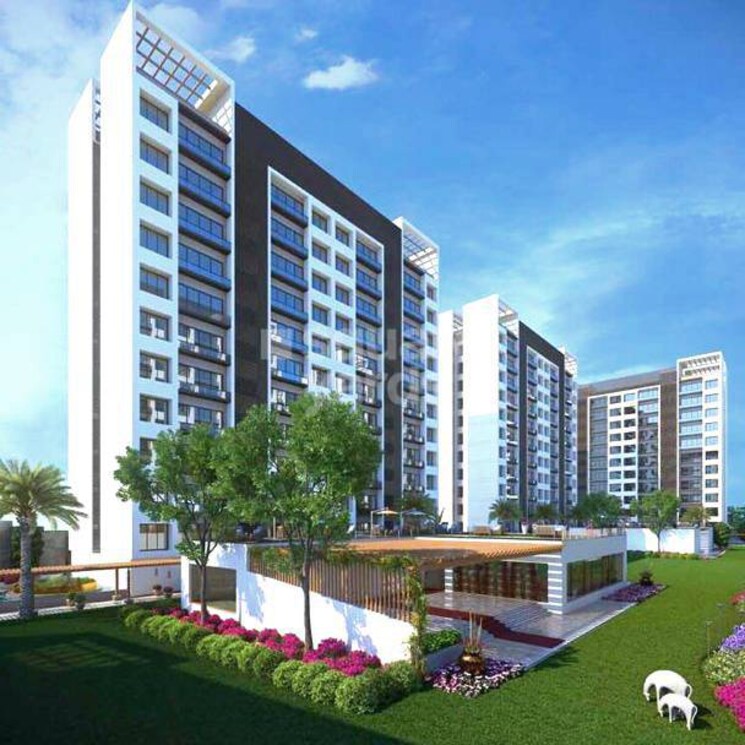 Exterior View, surat dumas road 4 Bedroom 2980 Sq.Ft. Apartment In Surat Dumas Road Surat 2681663