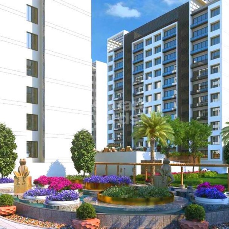 Exterior View, surat dumas road 4 Bedroom 2980 Sq.Ft. Apartment In Surat Dumas Road Surat 2681663