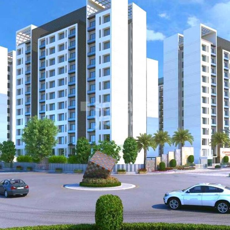 Exterior View, surat dumas road 4 Bedroom 2980 Sq.Ft. Apartment In Surat Dumas Road Surat 2681663