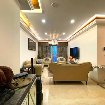 3 BHK Apartment For Rent in Adani Western Heights Sky Apartments, Andheri West