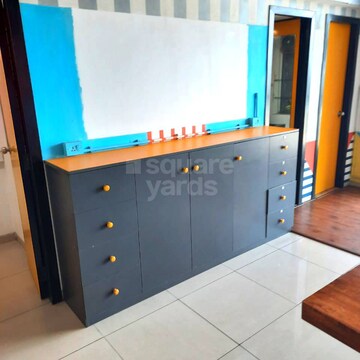 Terrace in  Office Space at Andheri West – for Rent