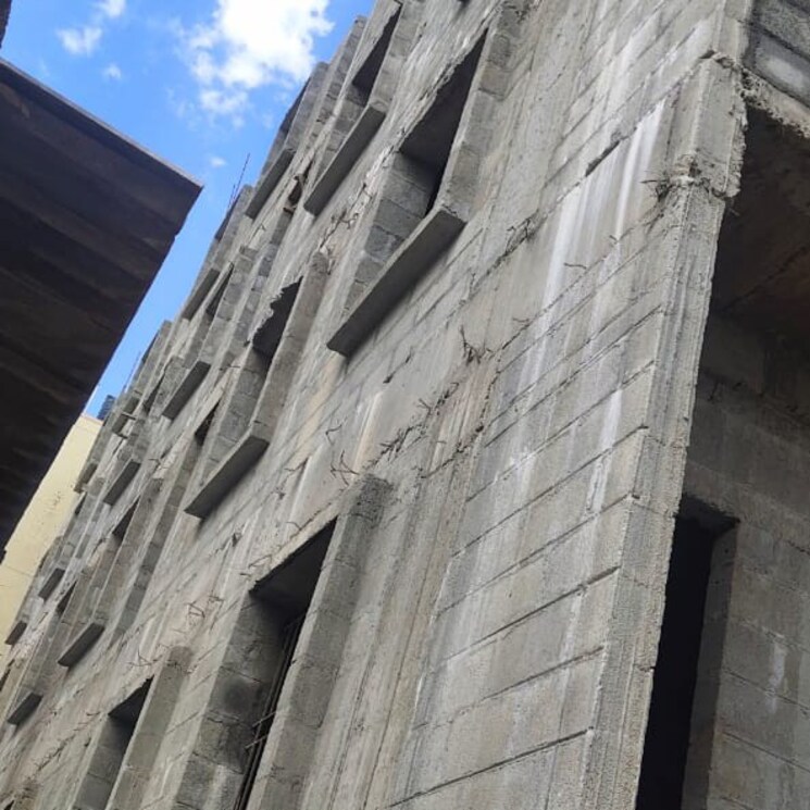 Exterior View, hansika-mandara-residency 2 Bedroom 1180 Sq.Ft. Apartment In Annapurneshwari Nagar Bangalore 2684444