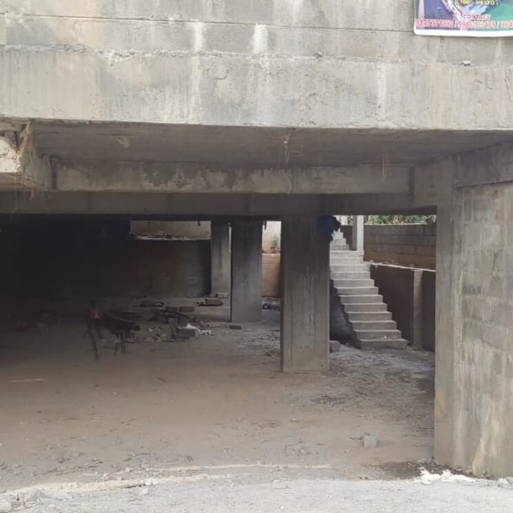 Exterior View, hansika-mandara-residency 2 Bedroom 1180 Sq.Ft. Apartment In Annapurneshwari Nagar Bangalore 2684444