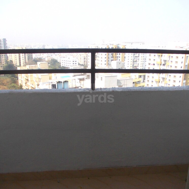 Balcony, vm-vishwavihar 1 Bedroom 720 Sq.Ft. Apartment In Ambegaon Budruk Pune 2686274
