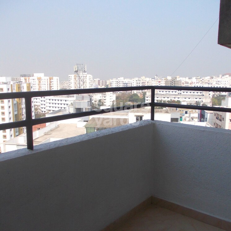Balcony, vm-vishwavihar 1 Bedroom 720 Sq.Ft. Apartment In Ambegaon Budruk Pune 2686285