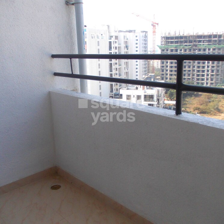 Balcony, vm-vishwavihar 1 Bedroom 720 Sq.Ft. Apartment In Ambegaon Budruk Pune 2686285