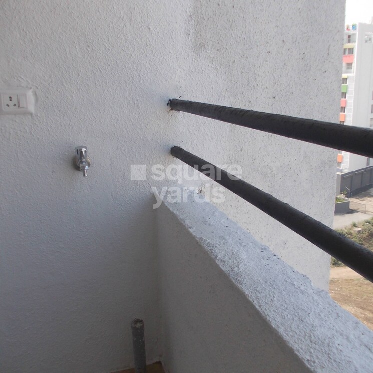 Balcony, vm-vishwavihar 1 Bedroom 720 Sq.Ft. Apartment In Ambegaon Budruk Pune 2686285