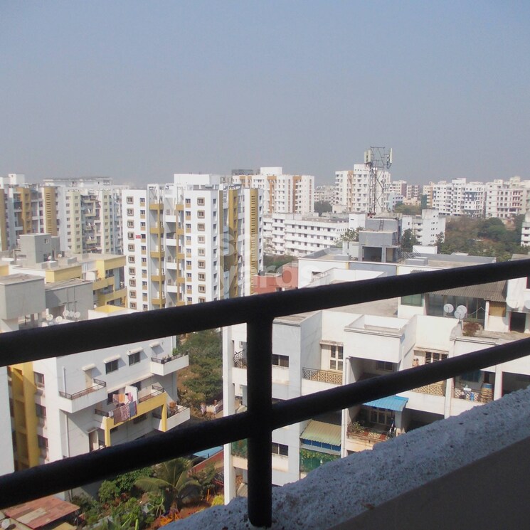 Balcony, vm-vishwavihar 1 Bedroom 720 Sq.Ft. Apartment In Ambegaon Budruk Pune 2686285