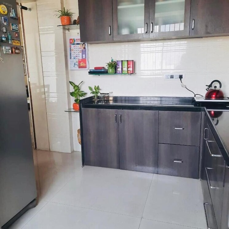 Kitchen, shubham-atlantis 2 Bedroom 1150 Sq.Ft. Apartment In Kopar Khairane Navi Mumbai 2689605
