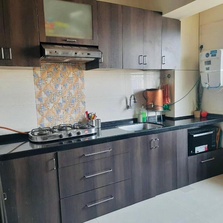 Kitchen, shubham-atlantis 2 Bedroom 1150 Sq.Ft. Apartment In Kopar Khairane Navi Mumbai 2689605