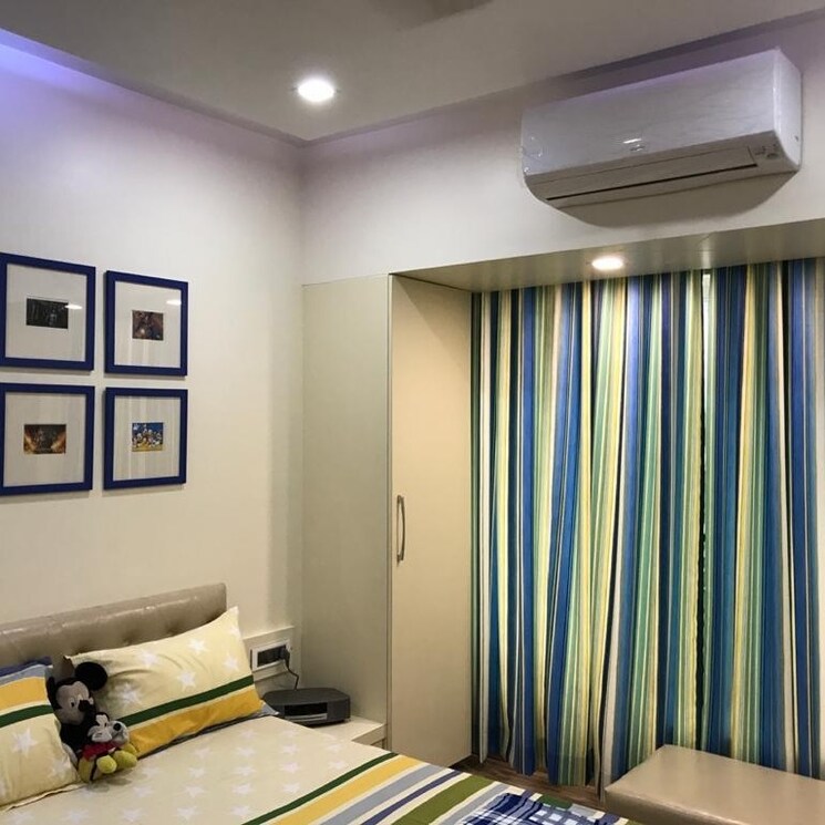 Bedroom, shubham-atlantis 2 Bedroom 1150 Sq.Ft. Apartment In Kopar Khairane Navi Mumbai 2689605