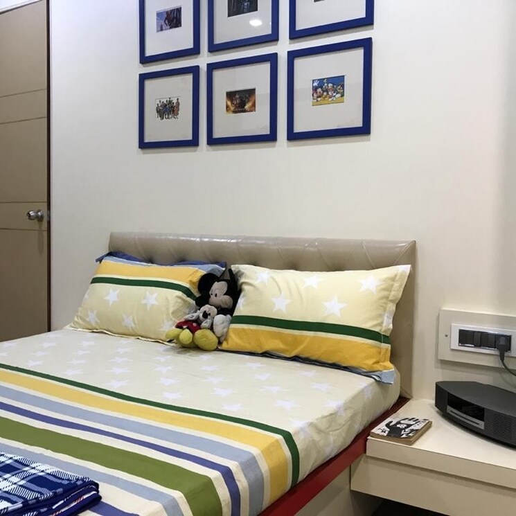 Bedroom, shubham-atlantis 2 Bedroom 1150 Sq.Ft. Apartment In Kopar Khairane Navi Mumbai 2689605