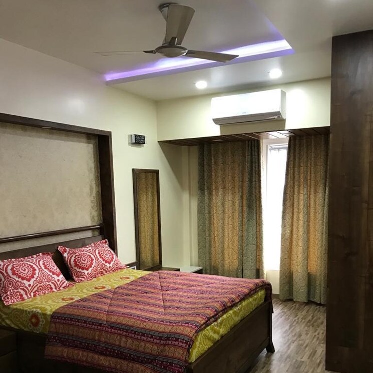 Bedroom, shubham-atlantis 2 Bedroom 1150 Sq.Ft. Apartment In Kopar Khairane Navi Mumbai 2689605