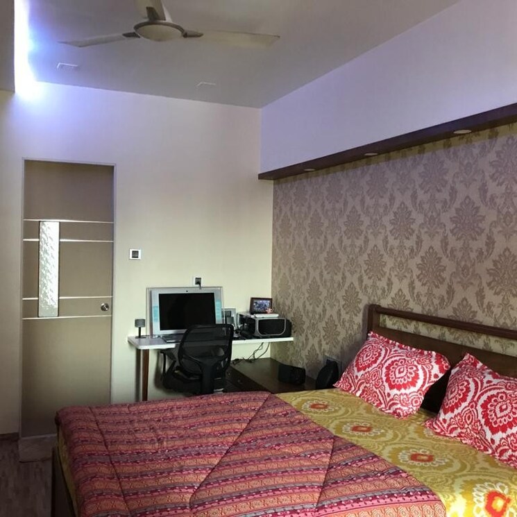 Bedroom, shubham-atlantis 2 Bedroom 1150 Sq.Ft. Apartment In Kopar Khairane Navi Mumbai 2689605
