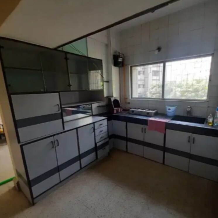 Kitchen, abul-fazal-enclave 1 Bedroom 350 Sq.Ft. Builder Floor In Okhla Delhi 2689742