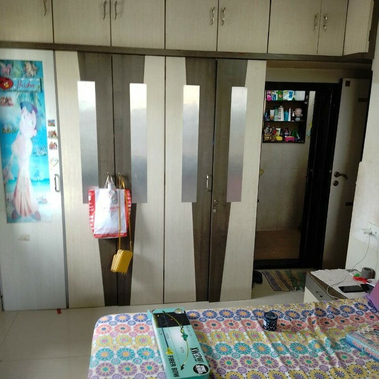 Bedroom, shiv-sagar-residency 2 Bedroom 614 Sq.Ft. Apartment In Tilak Nagar Mumbai 2692188