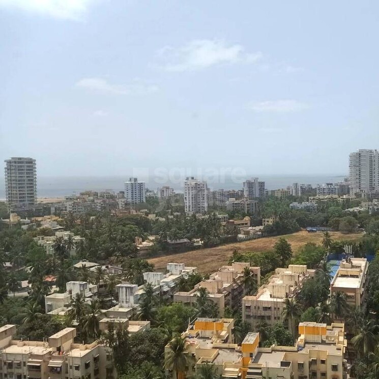 Balcony, bharat-skyvistas 4 Bedroom 2933 Sq.Ft. Apartment In Andheri West Mumbai 2692552