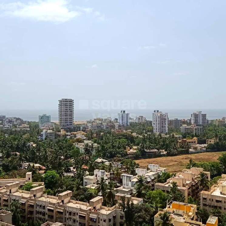 Balcony, bharat-skyvistas 4 Bedroom 2933 Sq.Ft. Apartment In Andheri West Mumbai 2692552