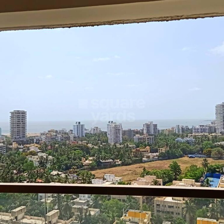 Balcony, bharat-skyvistas 4 Bedroom 2933 Sq.Ft. Apartment In Andheri West Mumbai 2692552
