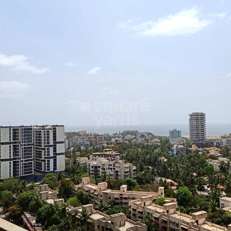 Balcony, bharat-skyvistas 4 Bedroom 2933 Sq.Ft. Apartment In Andheri West Mumbai 2692552