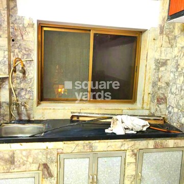 Kitchen in 1 BHK Apartment at Shiv Shivam Apartment, Andheri West – for Rent