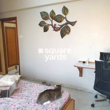Bedroom in 2 BHK Apartment at Avinash Apartments, Andheri West – for Sale