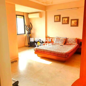 Master Bedroom in 2 BHK Apartment at Avinash Apartments, Andheri West – for Sale