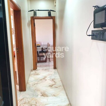 Living Room in 2 BHK Apartment at Avinash Apartments, Andheri West – for Sale