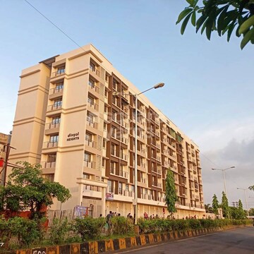 1 BHK Apartment For Resale in Dishant Divyal Heights Virar East Mumbai  2702219