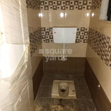Bathroom in 1 BHK Apartment at Dishant Divyal Heights, Virar East – for Sale