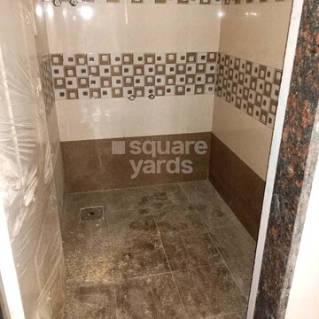 Bathroom in 1 BHK Apartment at Dishant Divyal Heights, Virar East – for Sale