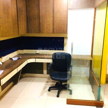 Kitchen in 2 BHK Apartment at Renaissance Tower, Andheri West – for Rent