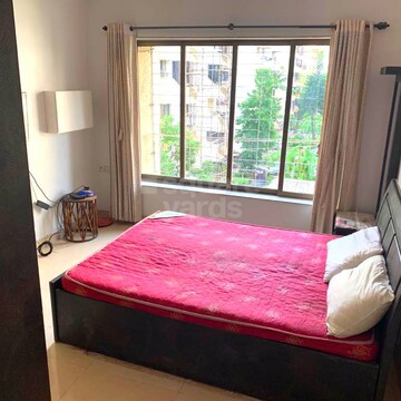 Bedroom in 2 BHK Apartment at Renaissance Tower, Andheri West – for Rent
